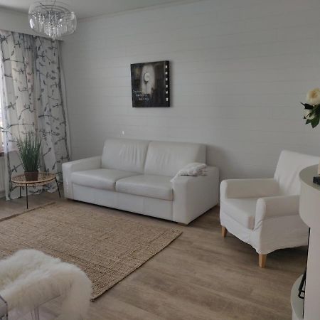 Apartmán Yyterin Valkoinen Huoneisto 14 Pori Exteriér fotografie