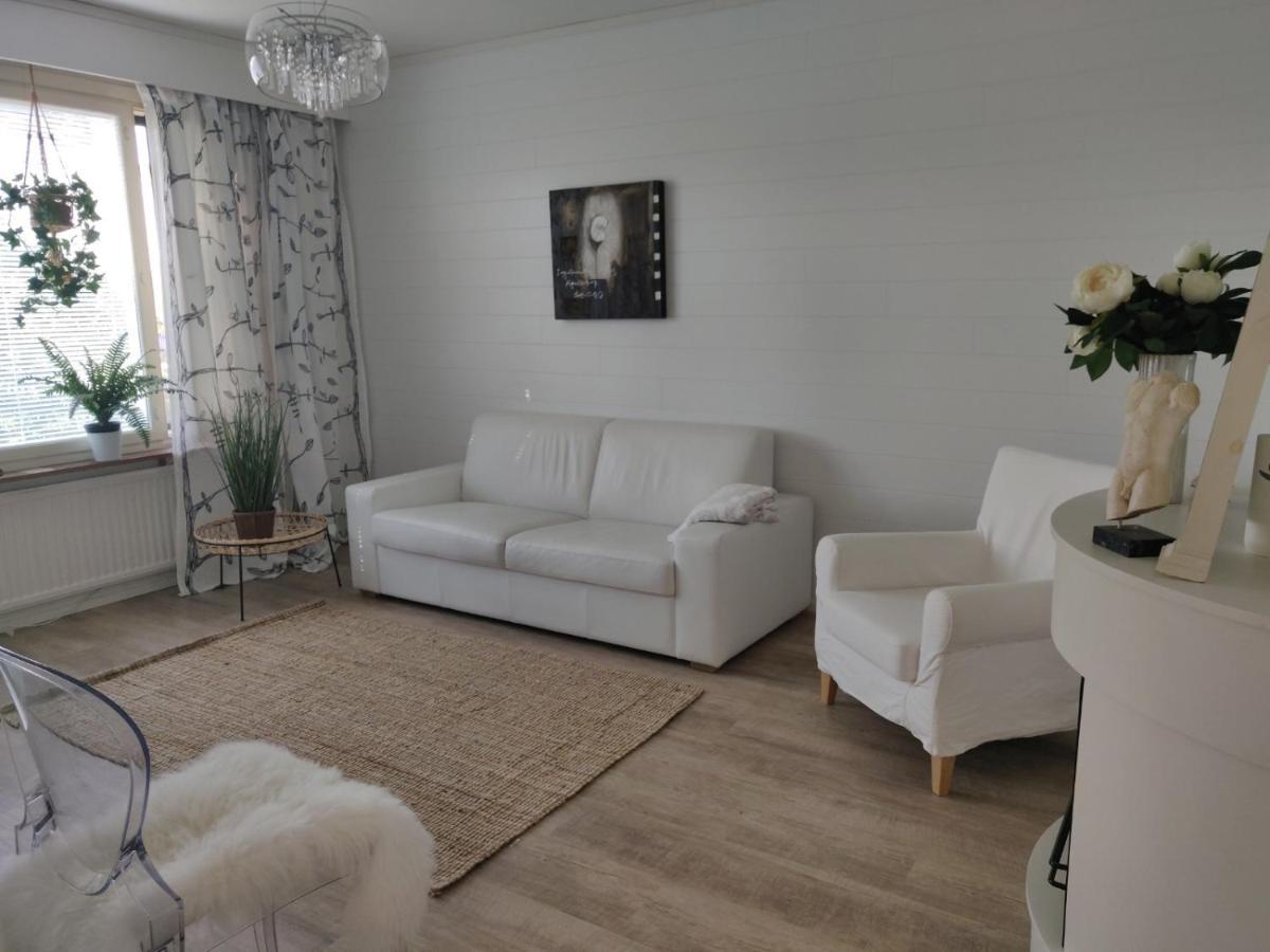 Apartmán Yyterin Valkoinen Huoneisto 14 Pori Exteriér fotografie
