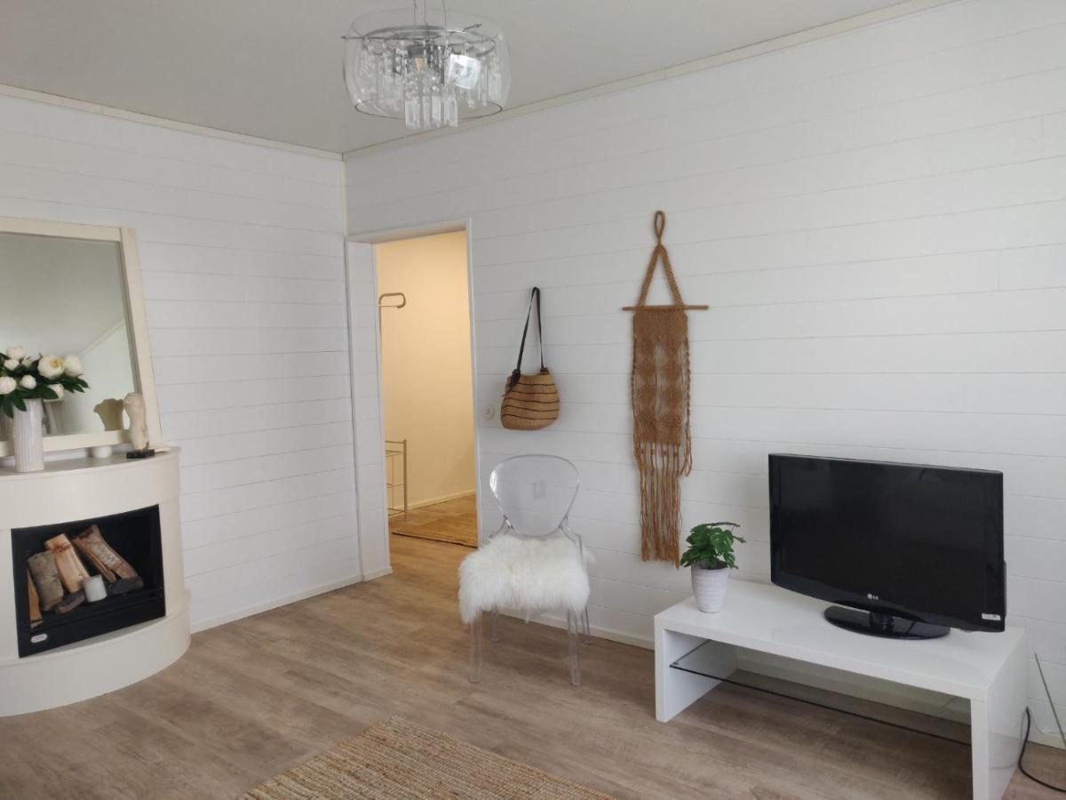 Apartmán Yyterin Valkoinen Huoneisto 14 Pori Exteriér fotografie