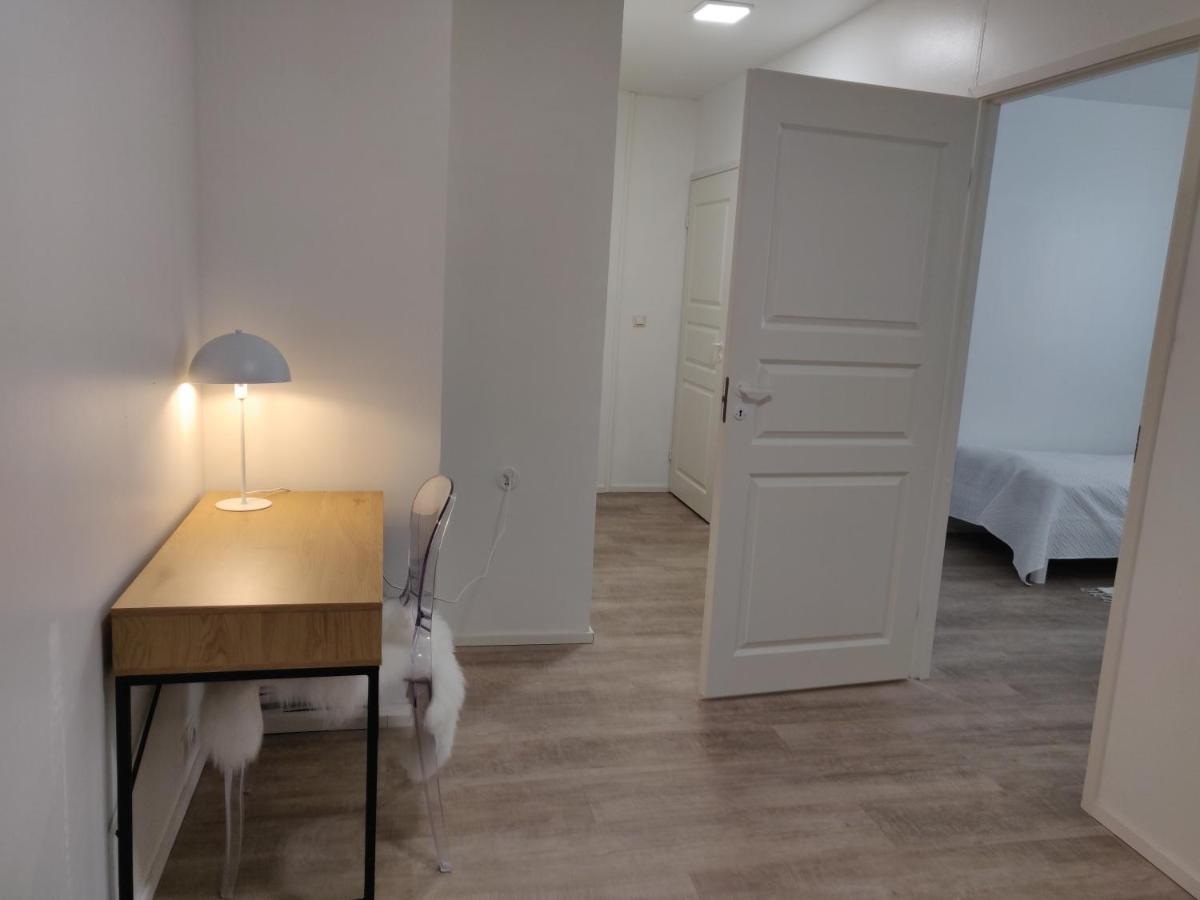 Apartmán Yyterin Valkoinen Huoneisto 14 Pori Exteriér fotografie