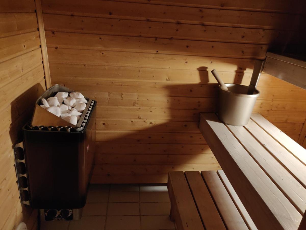 Apartmán Yyterin Valkoinen Huoneisto 14 Pori Exteriér fotografie
