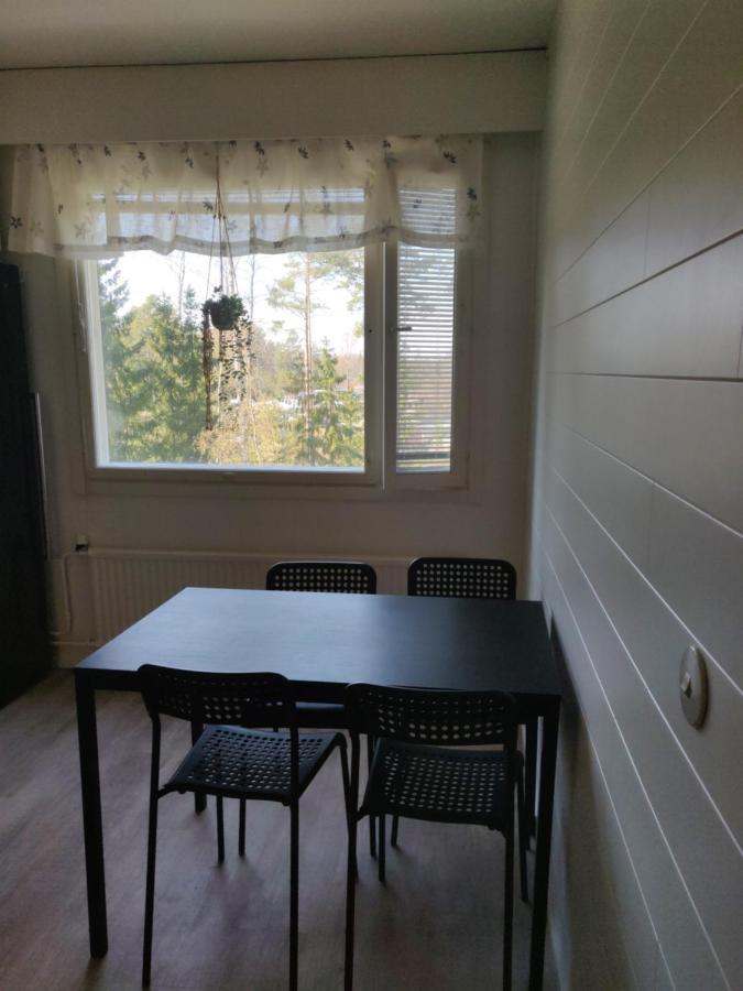 Apartmán Yyterin Valkoinen Huoneisto 14 Pori Exteriér fotografie