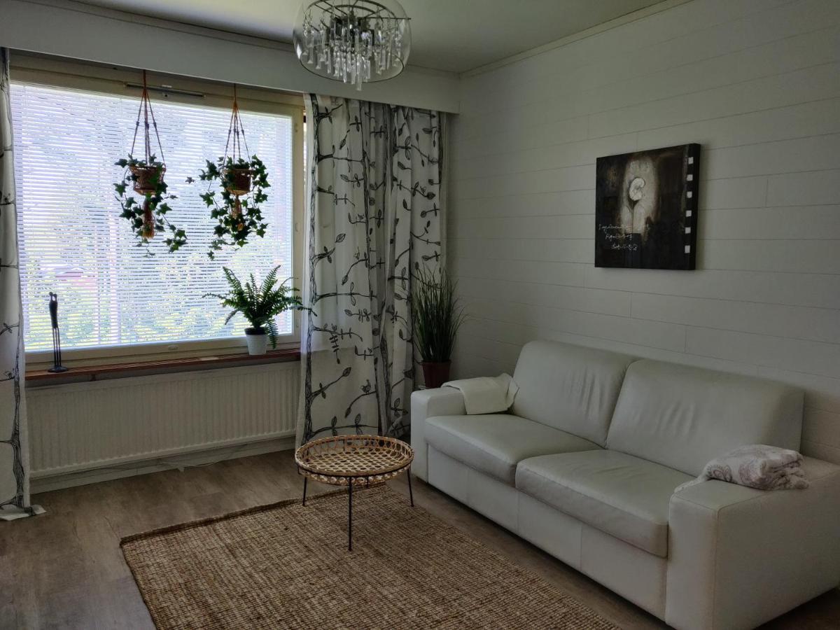 Apartmán Yyterin Valkoinen Huoneisto 14 Pori Exteriér fotografie