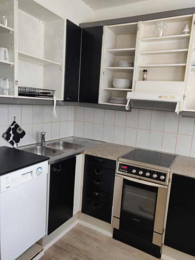 Apartmán Yyterin Valkoinen Huoneisto 14 Pori Exteriér fotografie